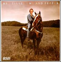 Me and Pepper von Mel Tillis