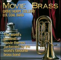 Movie Brass von Grimethorpe Colliery Band