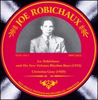 1929-1933 von Joe Robichaux