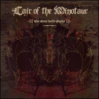 War Metal Battle Master von Lair of the Minotaur