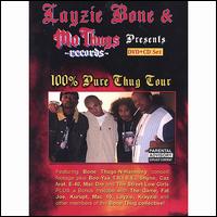 100% Thug Tour [DVD/CD] von Bone Thugs-N-Harmony
