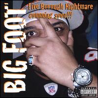 Five Borough Nightmare von Bigfoot
