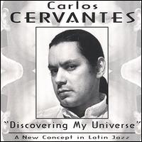 Discovering My Universe von Carlos Cervantes