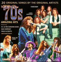Top Hits of the Seventies: Amazing Hits von Various Artists
