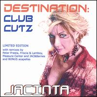 Destination: Club Cutz von Jacinta