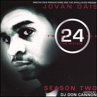24: Season Two von Jovan Dias