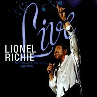 Live von Lionel Richie