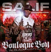 Boulogne Boy von Salif