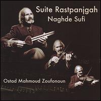 Suite Rastpanjgah: Naghde Sufi von Mahmoud Zoufonoun