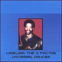 Universal Dancer von Masujaa