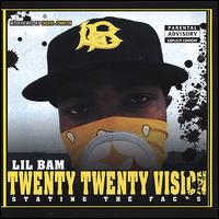 Twenty Twenty Vision von Lil Bam
