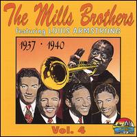 Vol. 4: 1937-1940 von The Mills Brothers