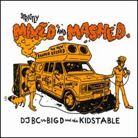 Strictly Mixed and Mashed von Big D and the Kids Table