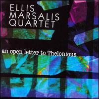 Open Letter to Thelonious von Ellis Marsalis