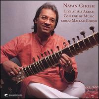 Shree: Live at Ali Akbar College of Music 1999 von Nayan Ghosh