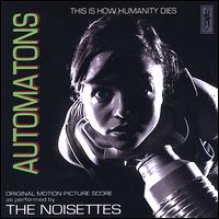 Automatons von The Noisettes