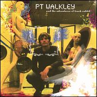 ...and the Adventures of Track Rabbit von PT Walkley