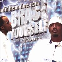 Brace Yourself Tour CD &DVD von Rick D