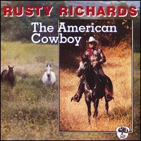 American Cowboy von Rusty Richards