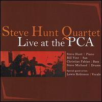 Live at the Pca von Steve Hunt