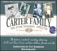 Acme Sessions, 1952-56 von The Carter Family