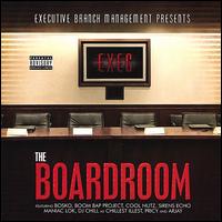 Cool Nutz Presents The Boardroom von C-BO