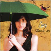 Winter in June von Lucy