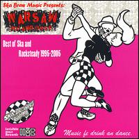 Best of Ska and Rocksteady, 1995-2005 von Warsaw Poland Brothers