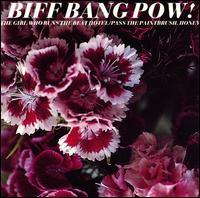 Girl Who Runs the Beat Hotel/Pass the Paintbrush, Honey von Biff Bang Pow!