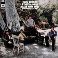 Alias Pink Puzz von Paul Revere & the Raiders