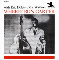 Where? von Ron Carter