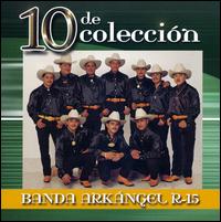 10 de Coleccion von Banda Arkangel