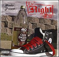 Right Side, Vol. 1 von Bloods
