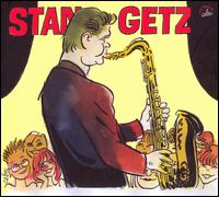 Anthology 1952-1955 von Stan Getz