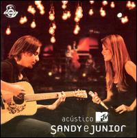 Acustico MTV von Sandy & Júnior