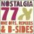 One Offs, Remixes and B Sides von Nostalgia 77