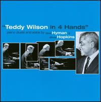 Teddy Wilson in 4 Hands von Dick Hyman