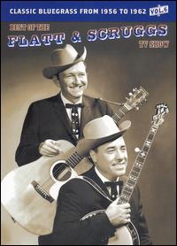 Best of the Flatt & Scruggs TV Show, Vol. 6: Classic Bluegrass From 1956 To 1962 [D von Flatt & Scruggs