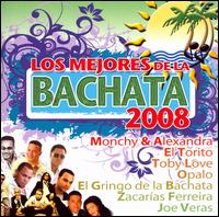 Mejores de la Bachata 2008 von Various Artists