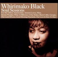 Soul Sessions von Whirimako Black