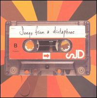 Songs from a Dictaphone von SJD