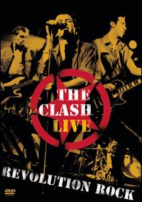 Live: Revolution Rock von The Clash
