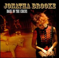Back in the Circus von Jonatha Brooke