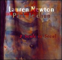 2 Souls in Seoul von Lauren Newton