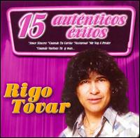 15 Autenticos Exitos von Rigo Tovar