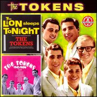 Lion Sleeps Tonight/The Tokens Again von The Tokens