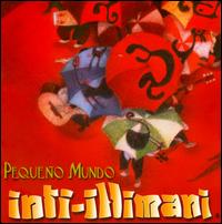 Pequeno Mundo von Inti-Illimani