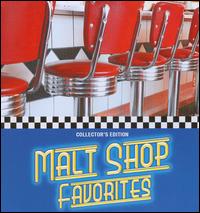 Malt Shop Favorites [Madacy] von Various Artists