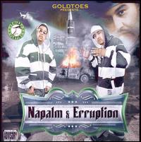 Napalm and Erruption von Napalm and Erruption