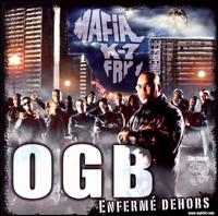 Enfermé Dehors von OGB
